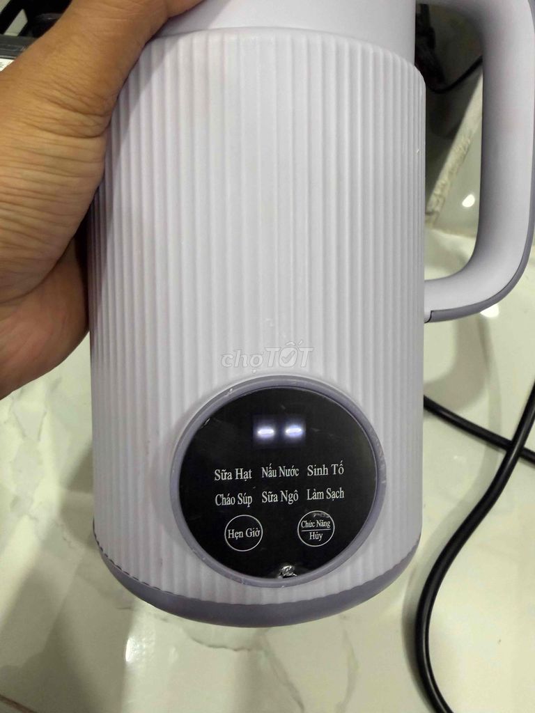 Máy làm sữa hạt OSTMARS PBJ-001. Mua bán Bếp, lò, đồ điện nhà bếp tại Quận Bình Thạnh Tp Hồ Chí Minh được đăng bởi Duy Quang hình 1