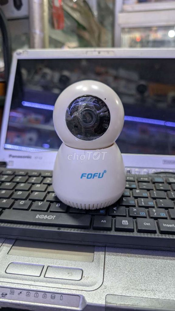 Camera Wifi Tuya Smart 360⁰ giá rẻ. Mua bán Máy ảnh, Máy quay tại Thành phố Biên Hòa Đồng Nai được đăng bởi  Camera HAVY hình 1