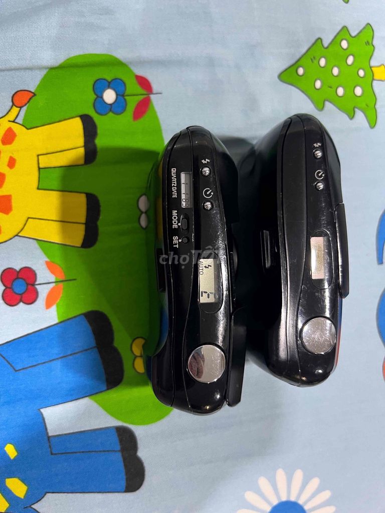 Olympus mju 1 & sylus. Mua bán Máy ảnh, Máy quay tại Quận Tân Bình Tp Hồ Chí Minh được đăng bởi Nguyễn Tuấn hình 1