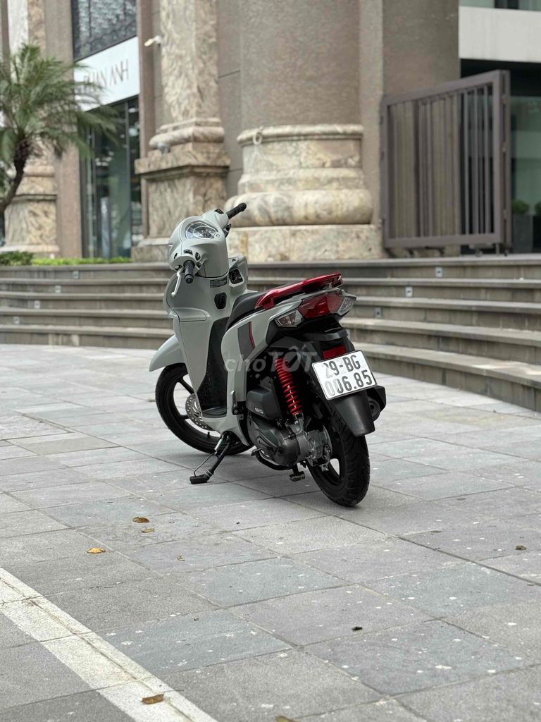 Honda Vision Sporty 2024 Xám 6000km 29BG. Mua bán Xe máy tại Quận Ba Đình Hà Nội được đăng bởi Xe Máy Nam Thi hình 14