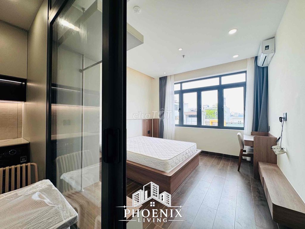 Rent · 1 bd · 40 м² · Quận Gò Vấp, ул. Đường Nguyễn Thái Sơn