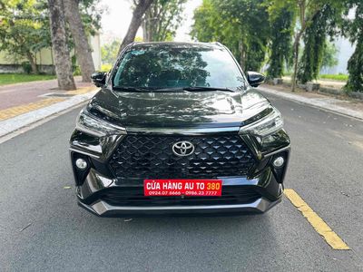 Toyota Veloz 2022 top AT
