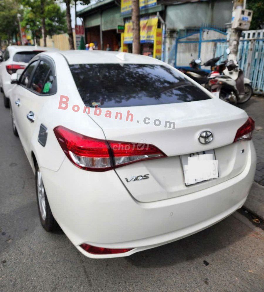 Toyota Vios 1.5G 2018 - 365 Triệu. Mua bán Ô tô tại Huyện Dầu Tiếng Bình Dương được đăng bởi Vô thường hình 5