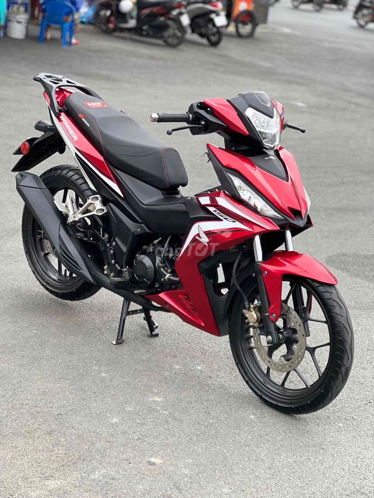 Honda Winner 150 V1 2019 Đỏ Đen. Mua bán Xe máy tại Quận 11 Tp Hồ Chí Minh được đăng bởi Hưng Từ hình 6