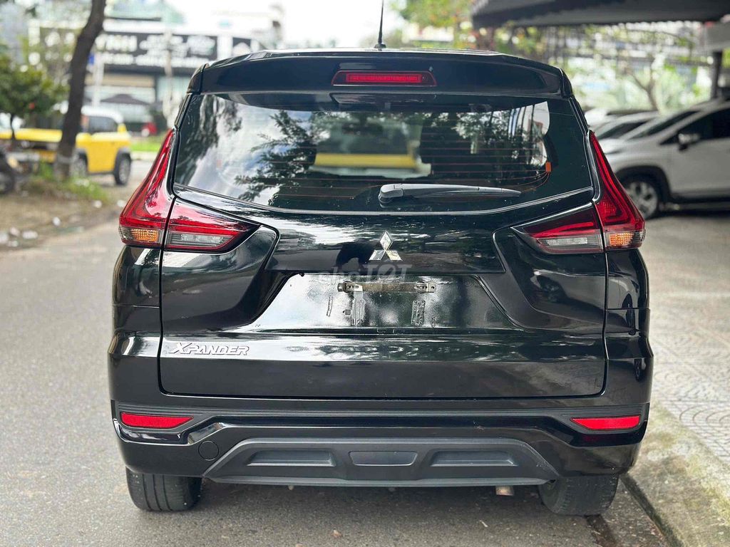Mitsubishi Xpander 2023 Số sàn Đen. Mua bán Ô tô tại Quận Cẩm Lệ Đà Nẵng được đăng bởi Phước Auto hình 12