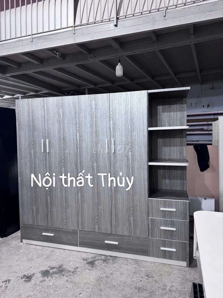 Tủ quần áo Nhựa Đài Loan 2m x 1m8 . Mua bán Tủ, kệ gia đình tại Quận Tân Bình Tp Hồ Chí Minh được đăng bởi Phương thủy hình 1