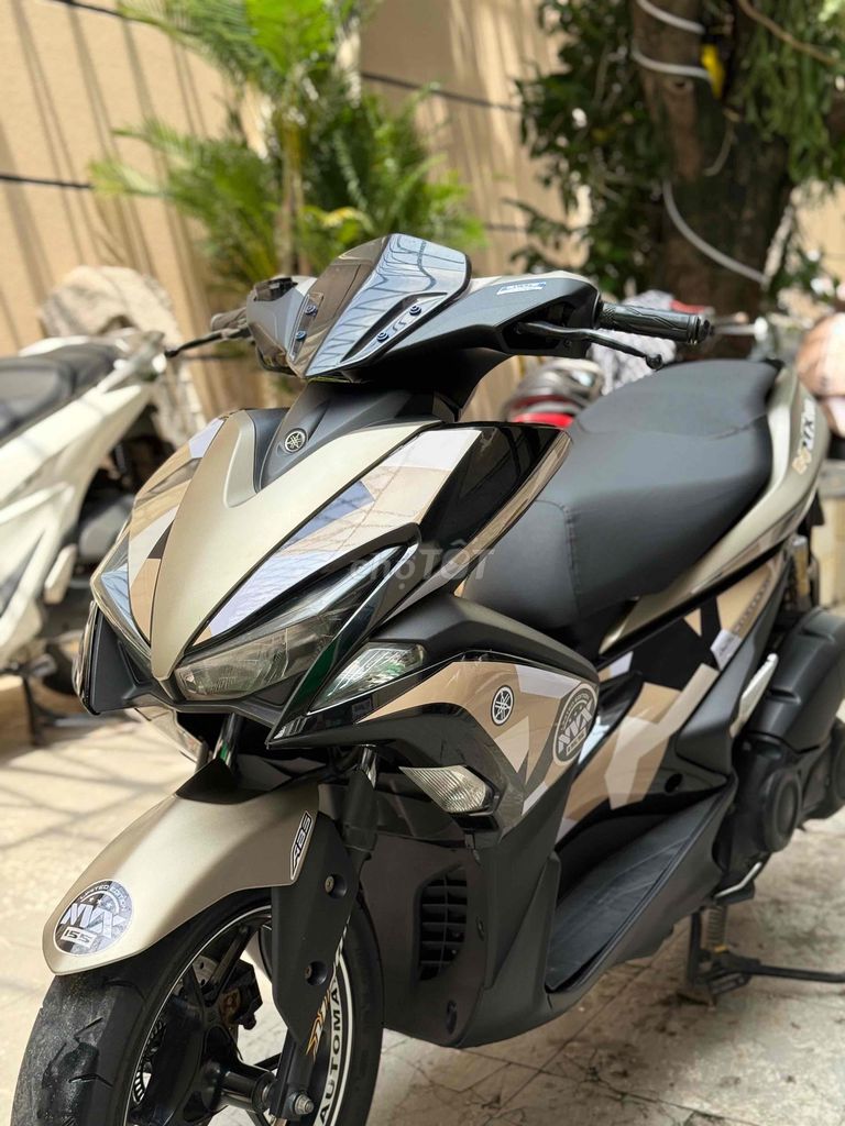 NVX 2017 155 ABs Smartkey ngay chủ (hổ trợ góp). Mua bán Xe máy tại Quận 12 Tp Hồ Chí Minh được đăng bởi Xemaybita trả góp bao nợ xấu hình 9