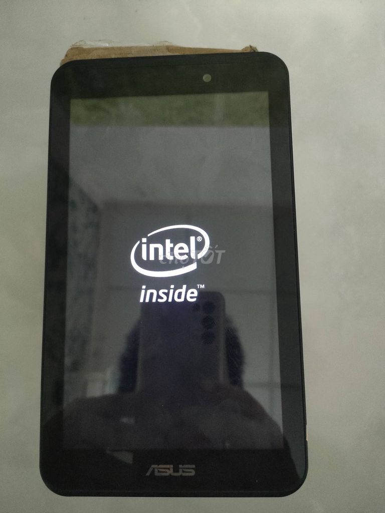 ASUS Máy tính bảng Intel Trắng. Mua bán Máy tính bảng tại Quận 5 Tp Hồ Chí Minh được đăng bởi Hội Đồ Điện Tử hình 1