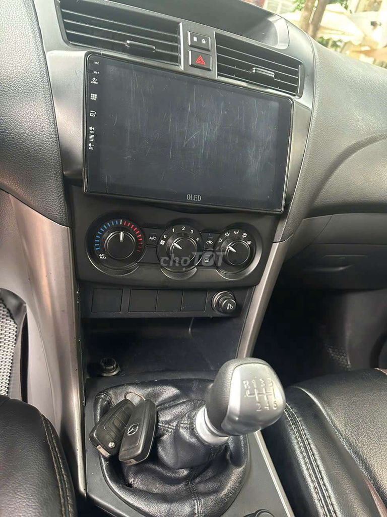 Mazda BT50 sàn 2 cầu 4x4 2017. Mua bán Ô tô tại Thành phố Buôn Ma Thuột Đắk Lắk được đăng bởi Mr Nhật hình 5