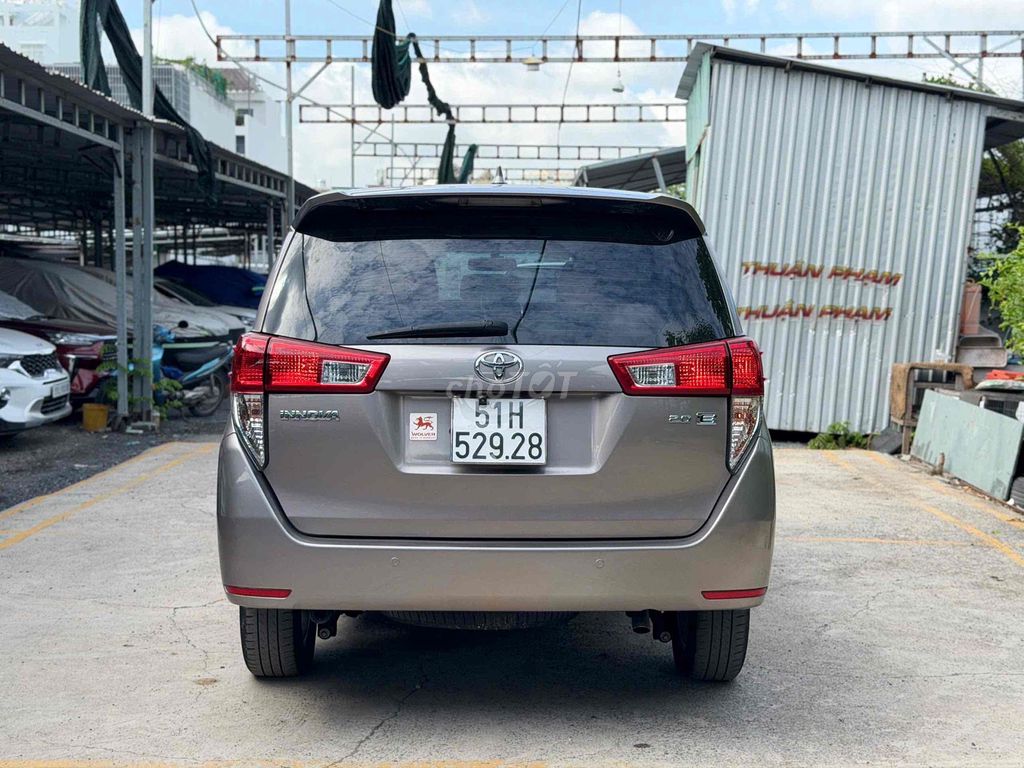 Toyota Innova 2019 photo 5