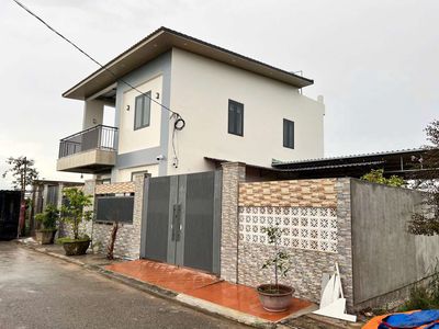 HẠ GIÁ 500 TRIỆU – BÁN NHANH NHÀ 1 TRỆT 1 LẦU GẦN VÒNG XOAY VŨNG VẰNG