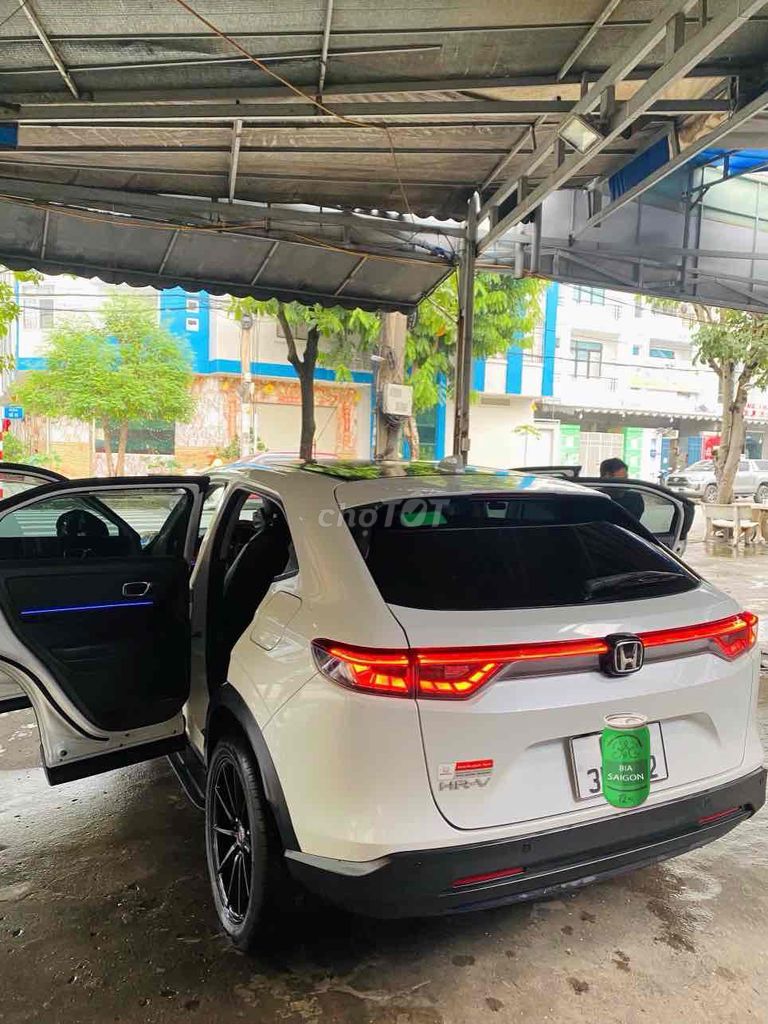 cần bán honda HR-V 2023 odo 30.000km. Mua bán Ô tô tại Quận Bình Tân Tp Hồ Chí Minh được đăng bởi Thu Hà  hình 3