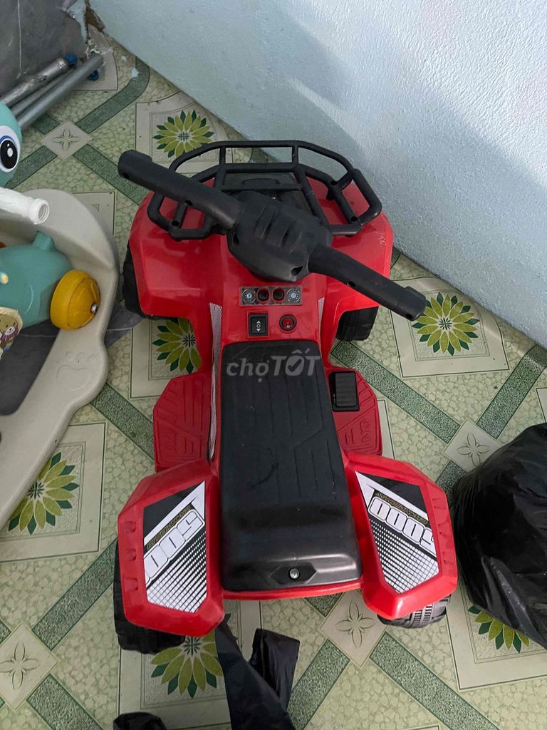 e dọn trọ cần thanh lý còn mới do bé e chưa chơi. Mua bán Mẹ và bé tại Huyện Cần Giuộc Long An được đăng bởi xe gan may hình 1