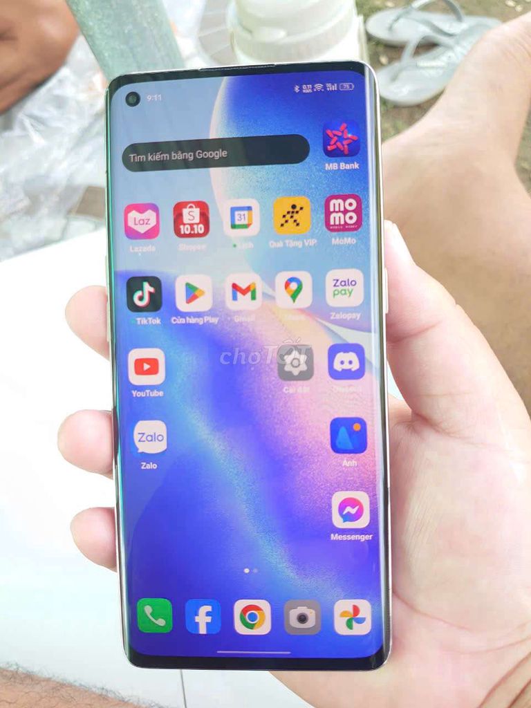 Oppo Reno5 Pro 5G 12/256GB zin