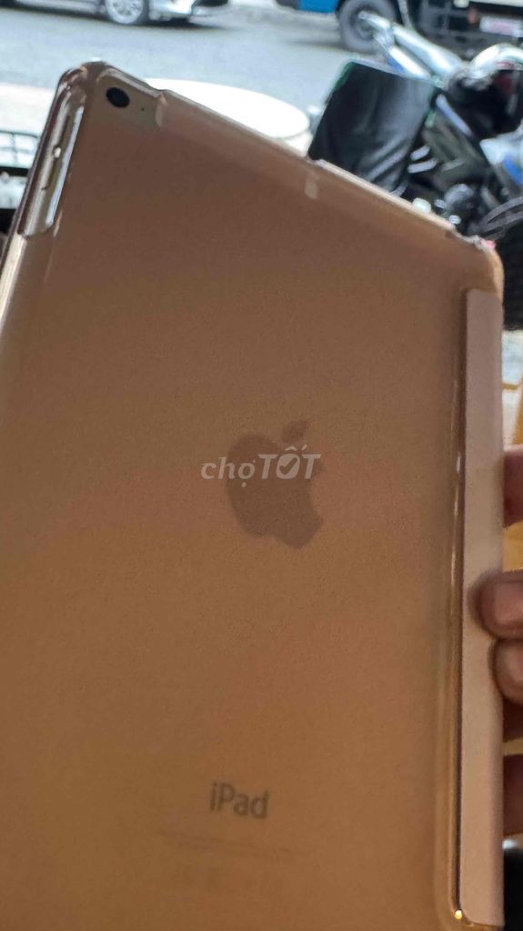 Apple iPad mini 4 32GB Vàng hồng Bản có sim. Mua bán Máy tính bảng tại Thành phố Bến Tre Bến Tre được đăng bởi Tài hình 1