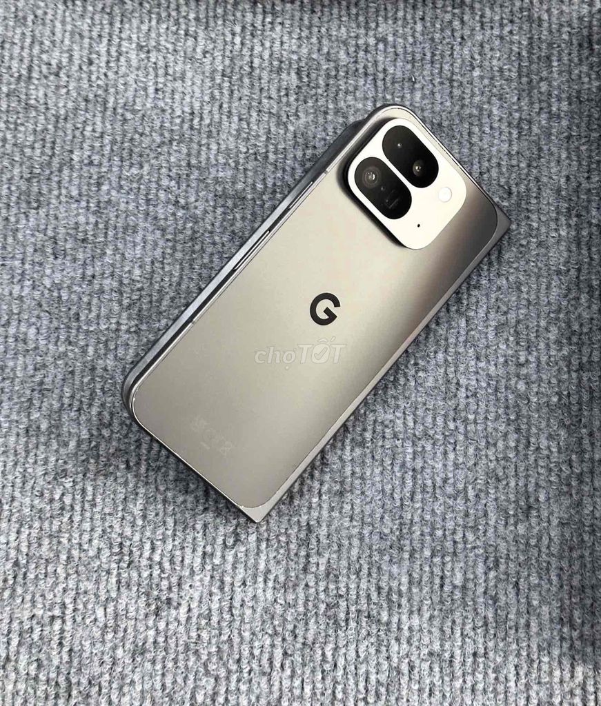 Google Pixel 9 Pro Fold - GÓP 0Đ. Mua bán Điện thoại tại Quận Ninh Kiều Cần Thơ được đăng bởi Minh Mobile hình 1