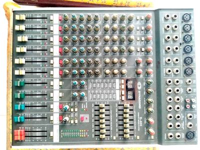 Bán mixer dinacorc. D600. Mua bán Tivi, Âm thanh tại Thị xã Điện Bàn Quảng Nam được đăng bởi  Chú Chung