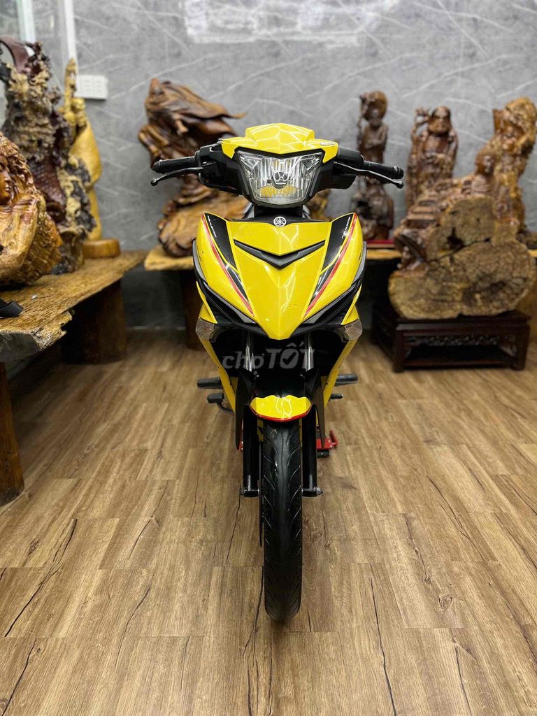 👉Exciter 2017 chính chủ biển Sg máy móc zin êm. Mua bán Xe máy tại Quận 7 Tp Hồ Chí Minh được đăng bởi Xe Cũ Hiếu CT hình 4