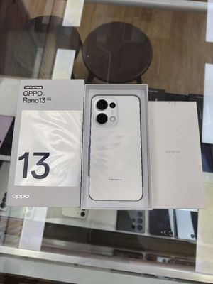 Oppo Reno 13 5G 12GB/256GB Bạc