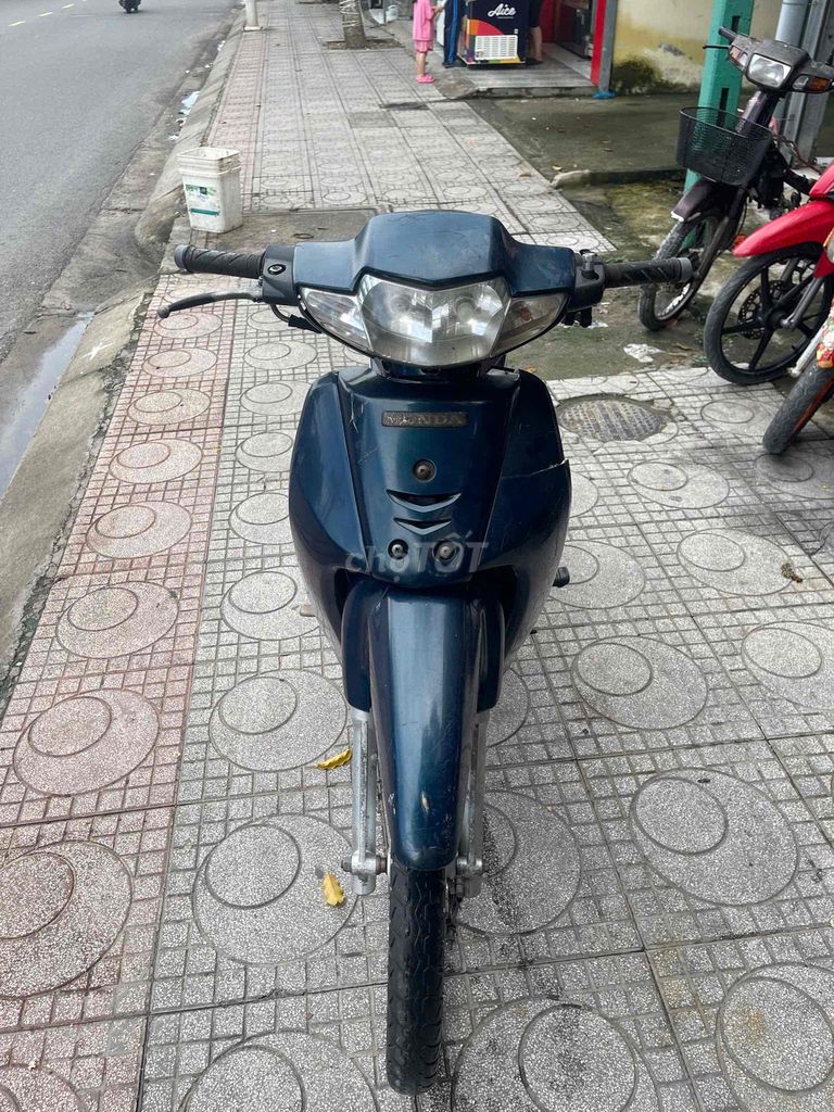 bán xe honda wave nhỏ 100 xe lóc đen xe zin