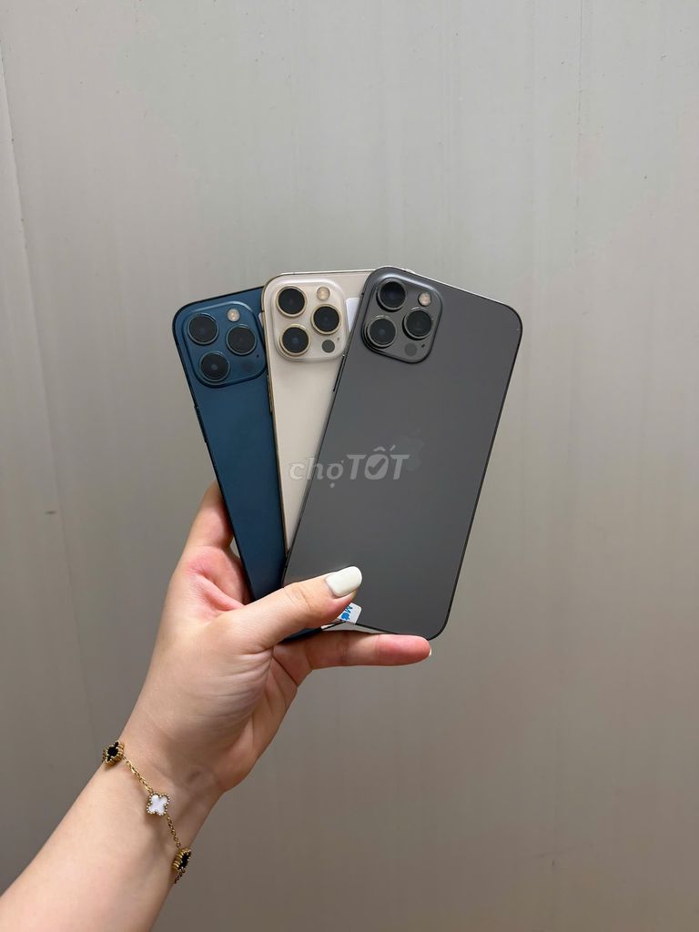 iPhone 12 Pro Max 128GB zin đẹp Bảo Hành 1 đổi 1 . Mua bán Điện thoại tại Quận Cầu Giấy Hà Nội được đăng bởi Henry Shop hình 1