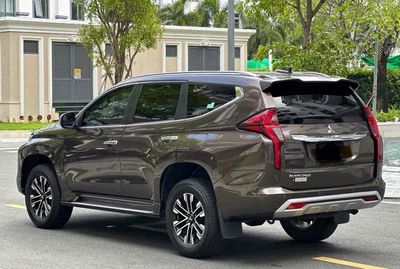 Mitsubishi Pajero Sport 2022 2.4 AT 4x2 Nâu