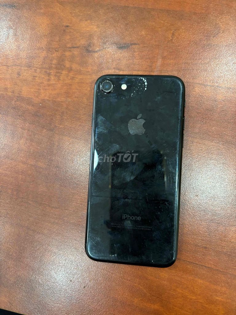 Apple iPhone 7 32GB Đen Đã dùng. Mua bán Điện thoại tại Quận 10 Tp Hồ Chí Minh được đăng bởi Nguyễn Thị Mỹ An hình 1