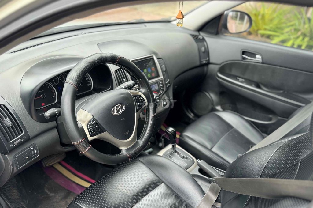Hyundai i30 2009 1.6 AT - 11594 km. Mua bán Ô tô tại Thành phố Buôn Ma Thuột Đắk Lắk được đăng bởi coffee bmt hình 3