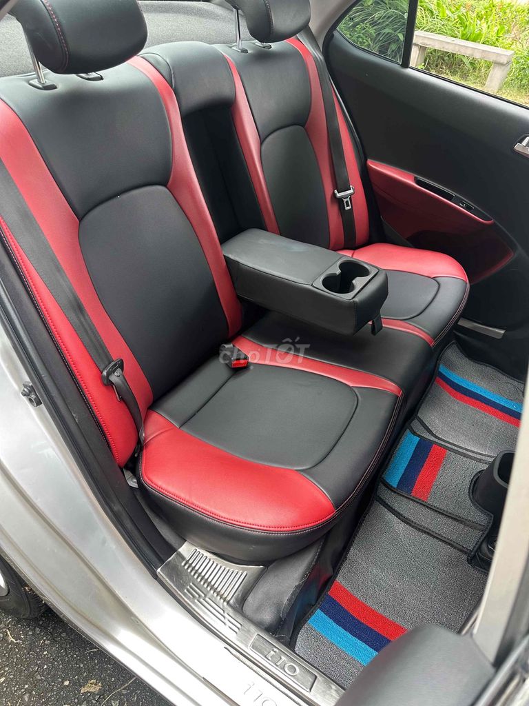 🌟Huynhdai Grand I10 1.2 Số Tự Động Bản Đủ🌟. Mua bán Ô tô tại Quận Cẩm Lệ Đà Nẵng được đăng bởi Đức Thịnh hình 17