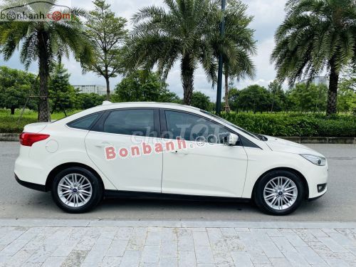 Ford Focus Titanium 1.5L 2016. Mua bán Ô tô tại Quận Thanh Xuân Hà Nội được đăng bởi Hoàng Anh hình 2