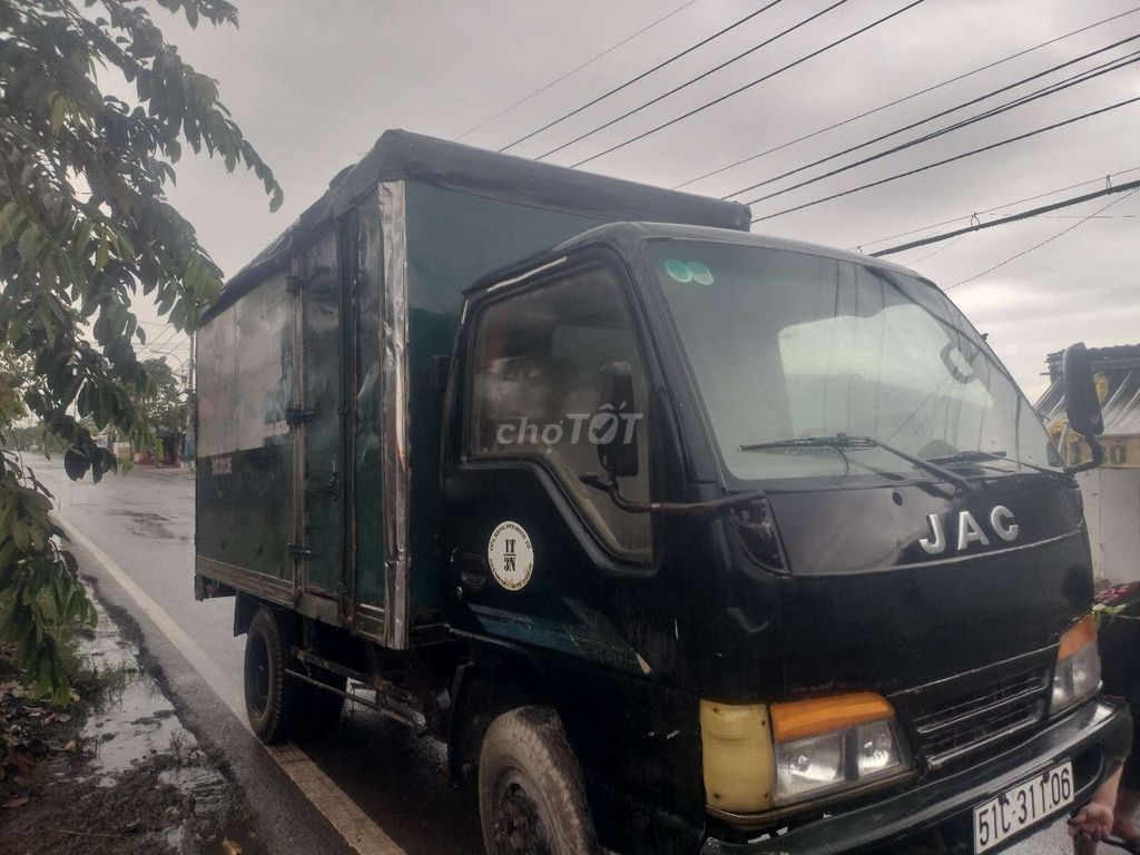 JAC TRA1025T-TRACI.TK 2007. Mua bán Xe tải, xe ben tại Quận Bình Tân Tp Hồ Chí Minh được đăng bởi Nguyen Quoc Tuan hình 6