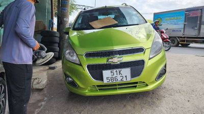 Chevrolet Spark 2017 - 92000 km