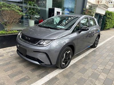 Xe điện BYD Dolphin 2026 đặt xe xuất sớm, giá tốt
