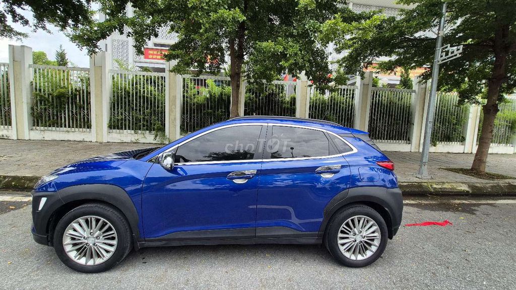 Hyundai Kona 2020 Tự động 100000 km. Mua bán Ô tô tại Quận Bắc Từ Liêm Hà Nội được đăng bởi Bình  hình 4