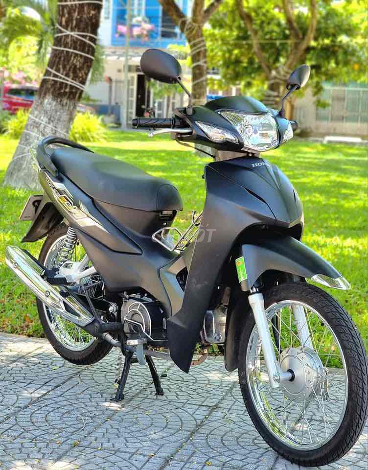Honda Wave  110 Đen nhám , biển Hn bao sang tên. Mua bán Xe máy tại Quận Nam Từ Liêm Hà Nội được đăng bởi Tuệ Tâm hình 1
