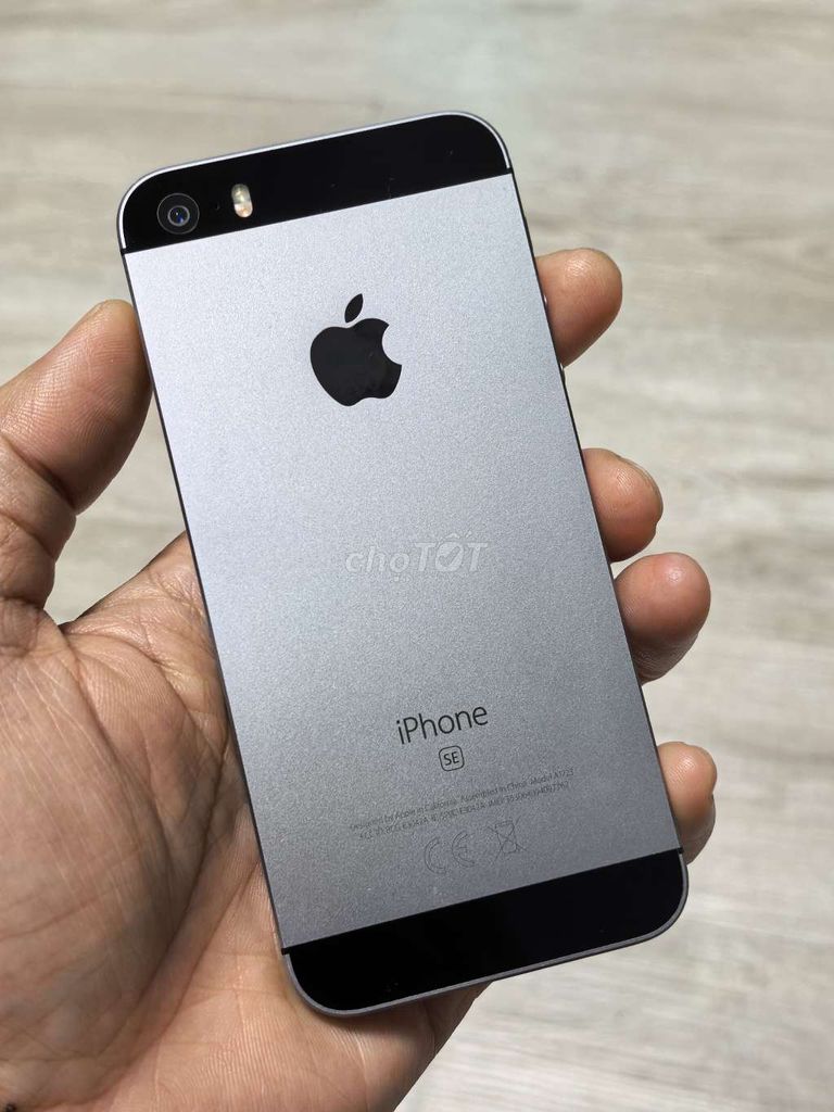 iPhone 5SE bản 64GB quốc tế full đẹp