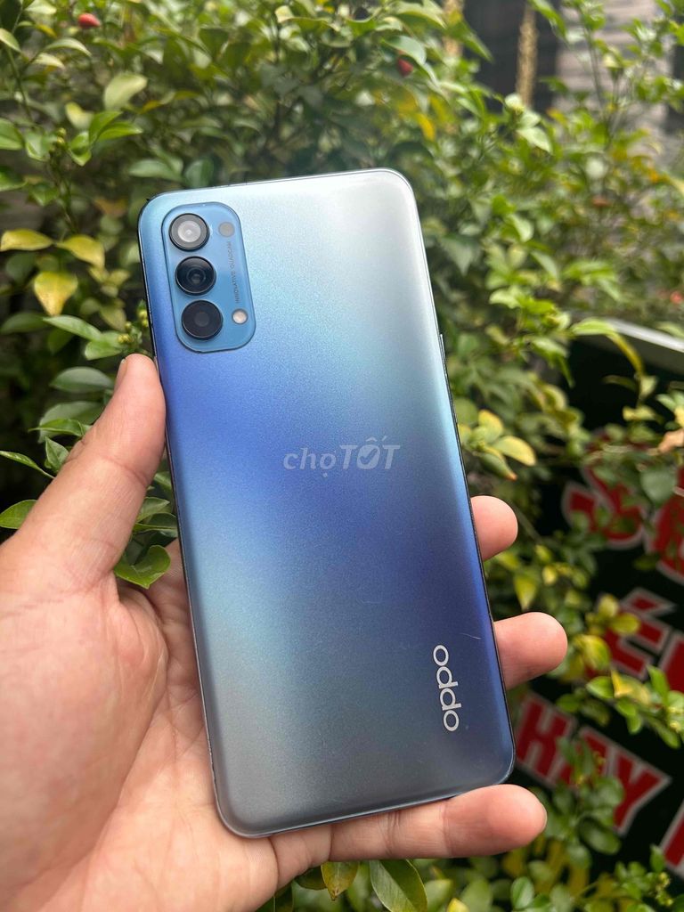 Oppo reno 4 đầy đủ chức năng