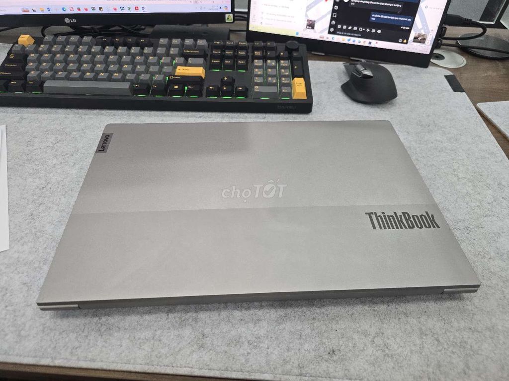 Lenovo ThinkBook 15 G3 Ryzen 5 - 16GB/512GB. Mua bán Laptop tại Quận Hà Đông Hà Nội được đăng bởi Hải hình 1