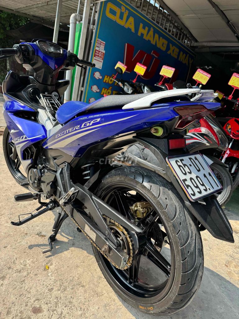 Yamaha Ex 150 Zin Đẹp Chính Chủ 65D1. Mua bán Xe máy tại Quận Bình Thuỷ Cần Thơ được đăng bởi CỬA HÀNG XE MÁY VŨ Fi hình 6