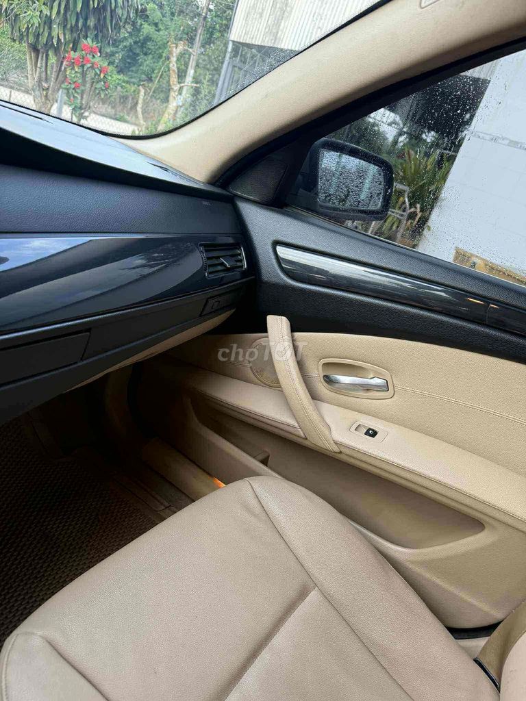 BMW 5 Series 2008 523i - lên phom 2018 đẹp. Mua bán Ô tô tại Huyện Đông Anh Hà Nội được đăng bởi Phạm Xuân Quý hình 5