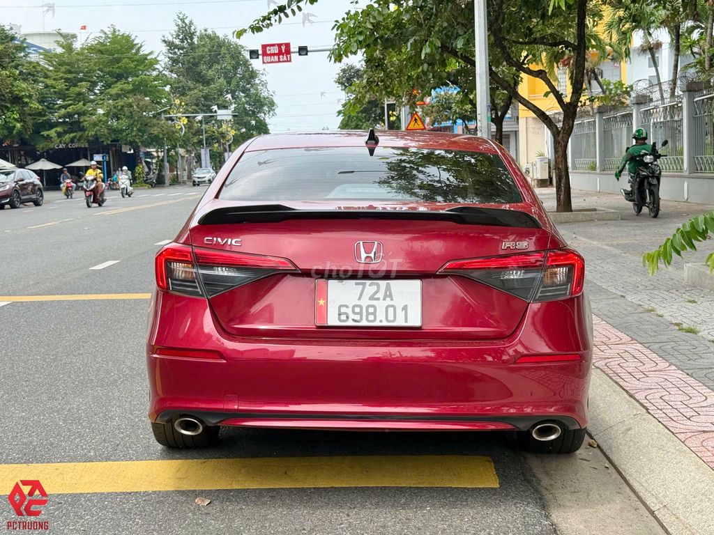 CIVIC RS 2023, ODO: 25.000KM, NHẬP THÁI, CỰC LƯỚT. Mua bán Ô tô tại Quận 10 Tp Hồ Chí Minh được đăng bởi PC Trương hình 2