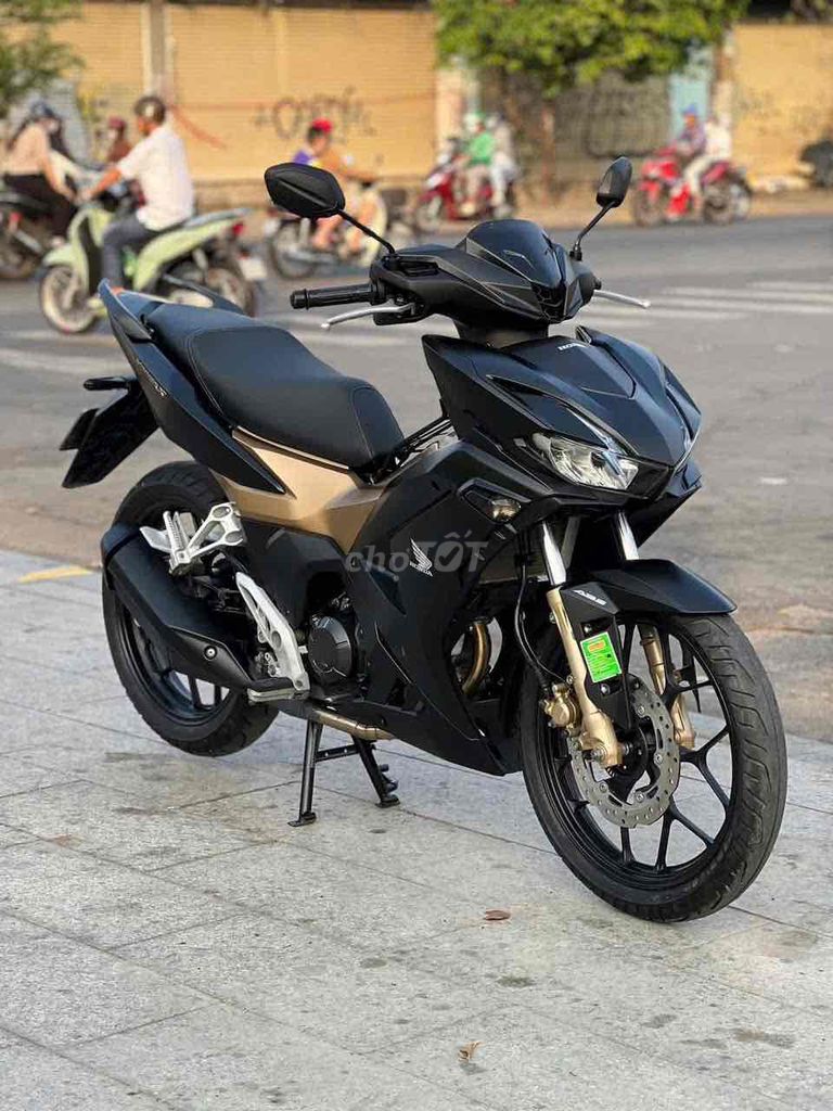 Honda Winner X V3 Abs 2023 Đen nhám 19.000km