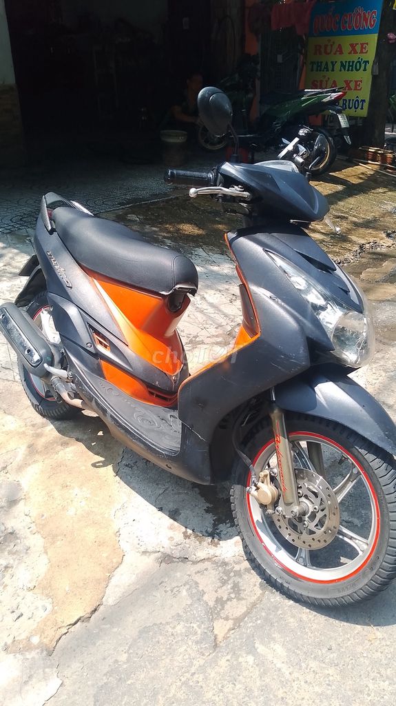 Yamaha Mio 2009 Đen, Cam