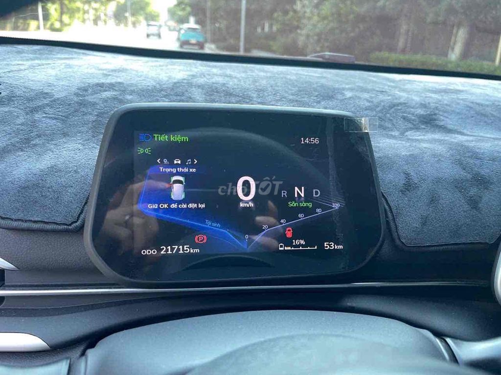 VinFast VF5 2025 Plus - 20000 km. Mua bán Ô tô tại Quận Cầu Giấy Hà Nội được đăng bởi MYCAR EV hình 12