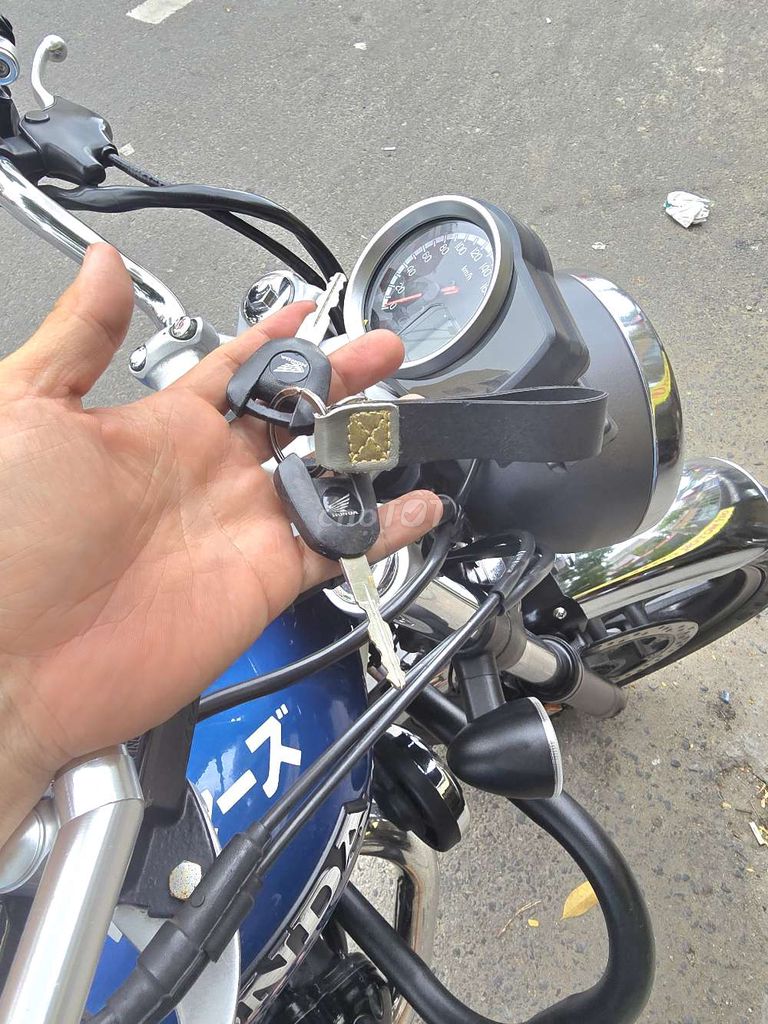 Cb350 H.Ness Bản special DLX PRO mua mới gần 200tr. Mua bán Xe máy tại Quận Thanh Khê Đà Nẵng được đăng bởi Quý Moto Cycle 21 điện biên phủ Đà Nẵng hình 3