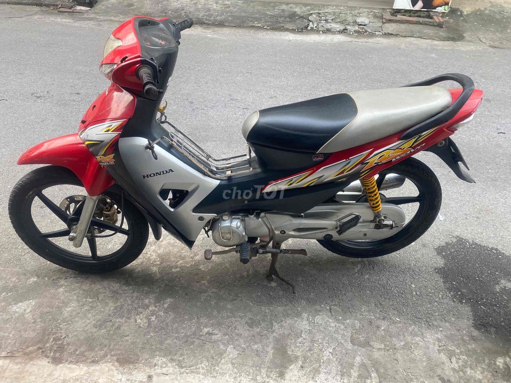 Honda Wave Đỏ Êm, chạy ngon. Mua bán Xe máy tại Thành phố Vĩnh Yên Vĩnh Phúc được đăng bởi Trần Hữu Hiệp hình 2