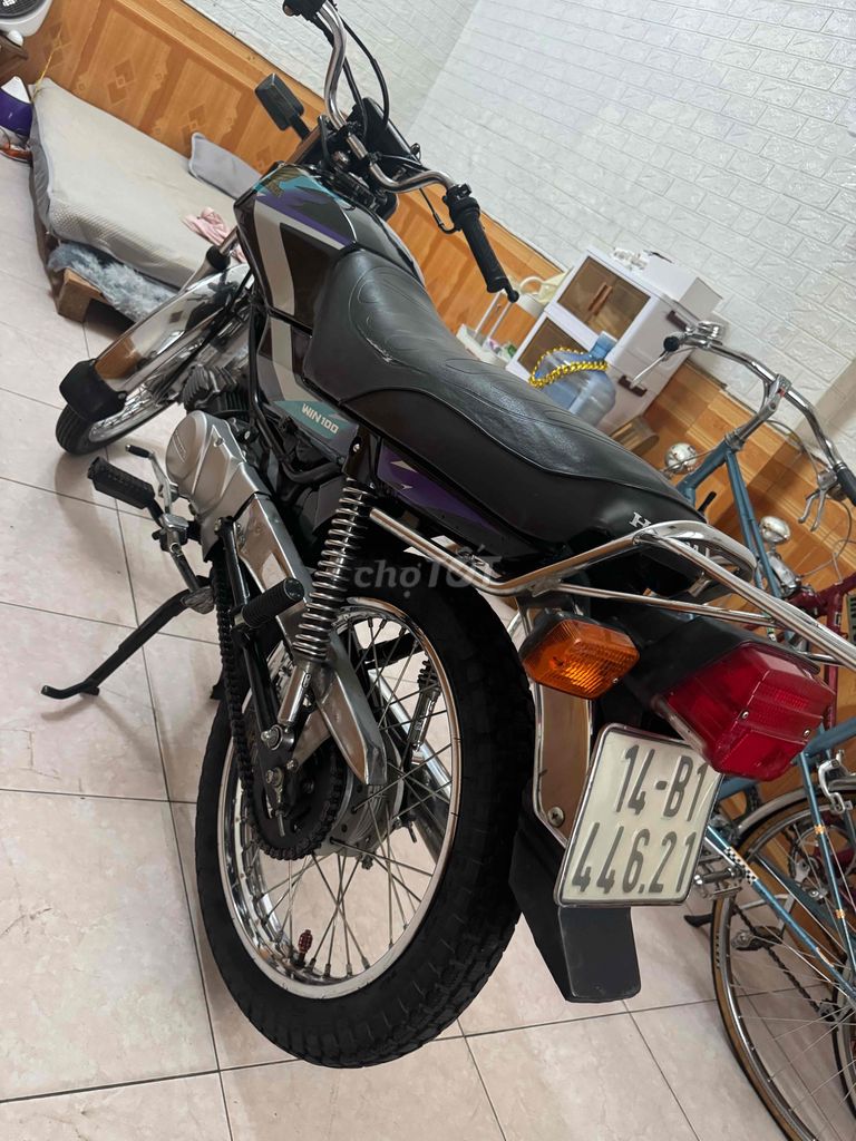 win 100. Mua bán Xe máy tại Quận Long Biên Hà Nội được đăng bởi dương  hình 1