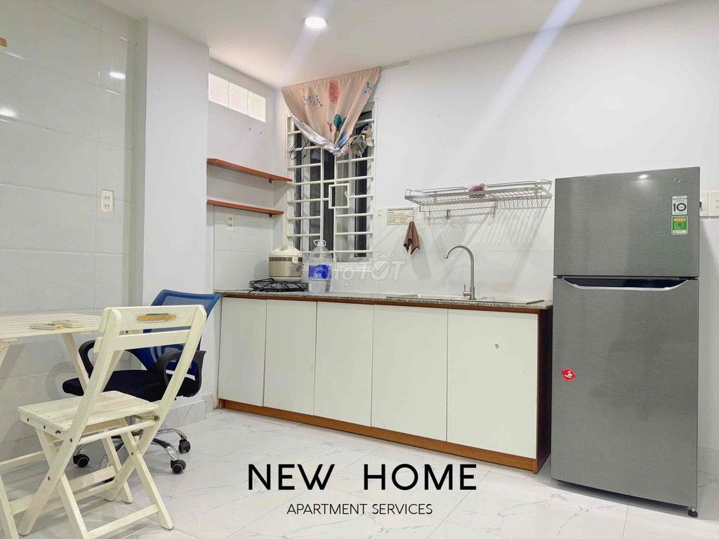 Cho thuê Phòng Đẹp giá rẻ tại Thích Quảng Đức Phú Nhuận