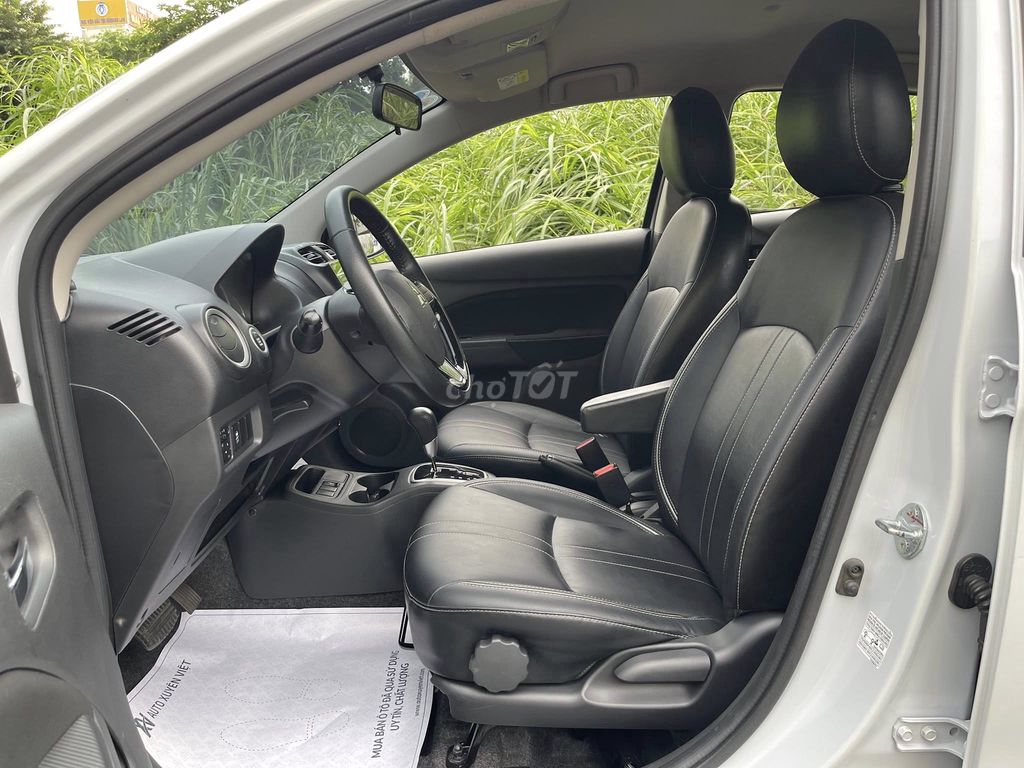 Mitsubishi Attrage 1.2CVT Premium 2021 Đẹp Như Mới. Mua bán Ô tô tại Thành phố Thủ Đức Tp Hồ Chí Minh được đăng bởi Auto Xuyên Việt hình 18