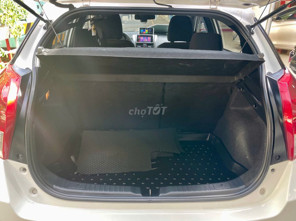 YARIS 1.3G 2016 - Odo 7v- Đúng 1 chủ-GIÁ CÒN GIẢM. Mua bán Ô tô tại Quận Gò Vấp Tp Hồ Chí Minh được đăng bởi TOYOTA SURE GÒ VẤP hình 14